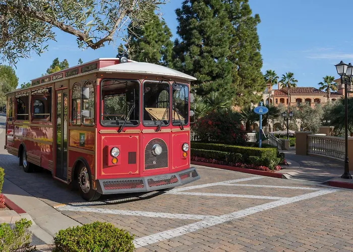 Marriott'S Newport Coast Villas