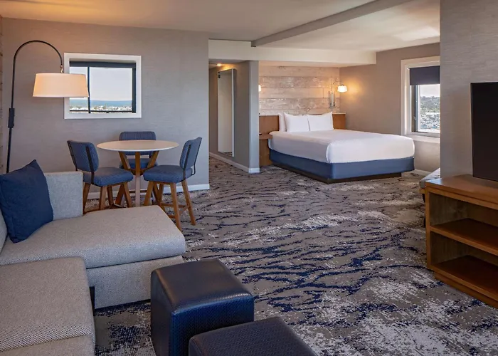 Hyatt Regency Mission Bay Spa And Marina