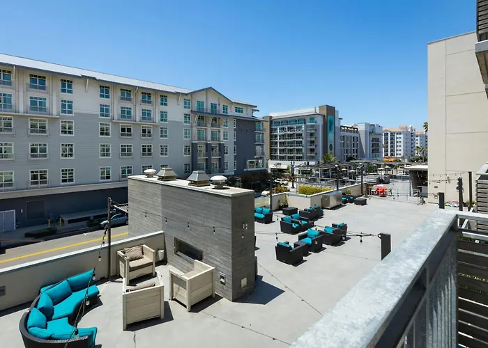 Springhill Suites By Marriott Oceanside Beach