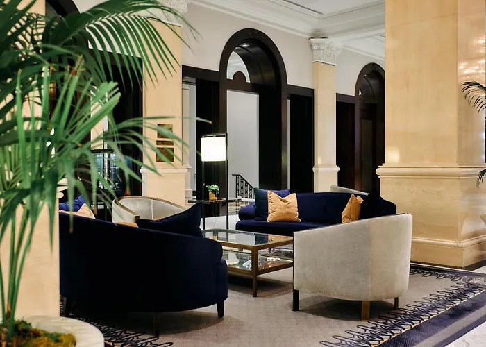 The Us Grant, A Luxury Collection Hotel, San Diego
