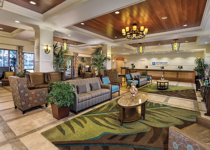 Club Wyndham Oceanside Pier Resort