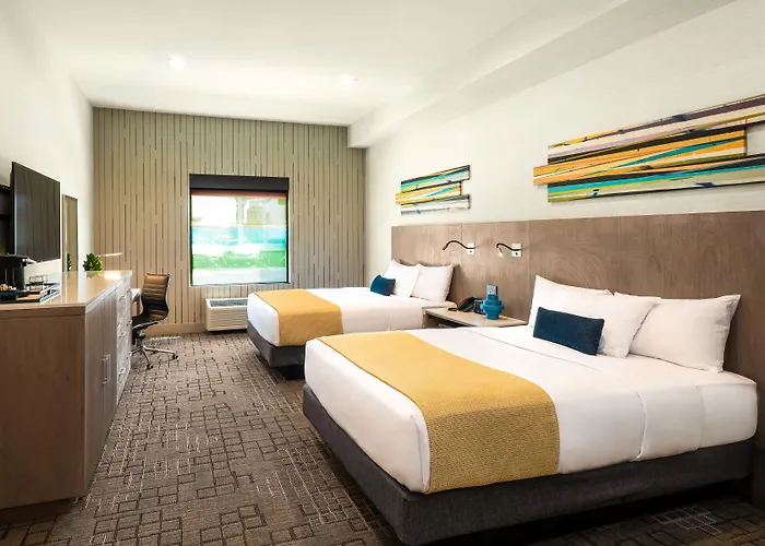 Ayres Hotel San Diego South - Chula Vista