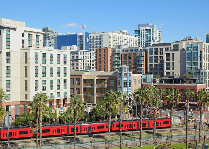 Intercontinental San Diego By Ihg