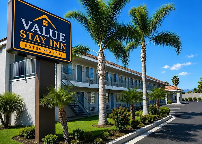 Value Stay Inn Extended Stay Hemet
